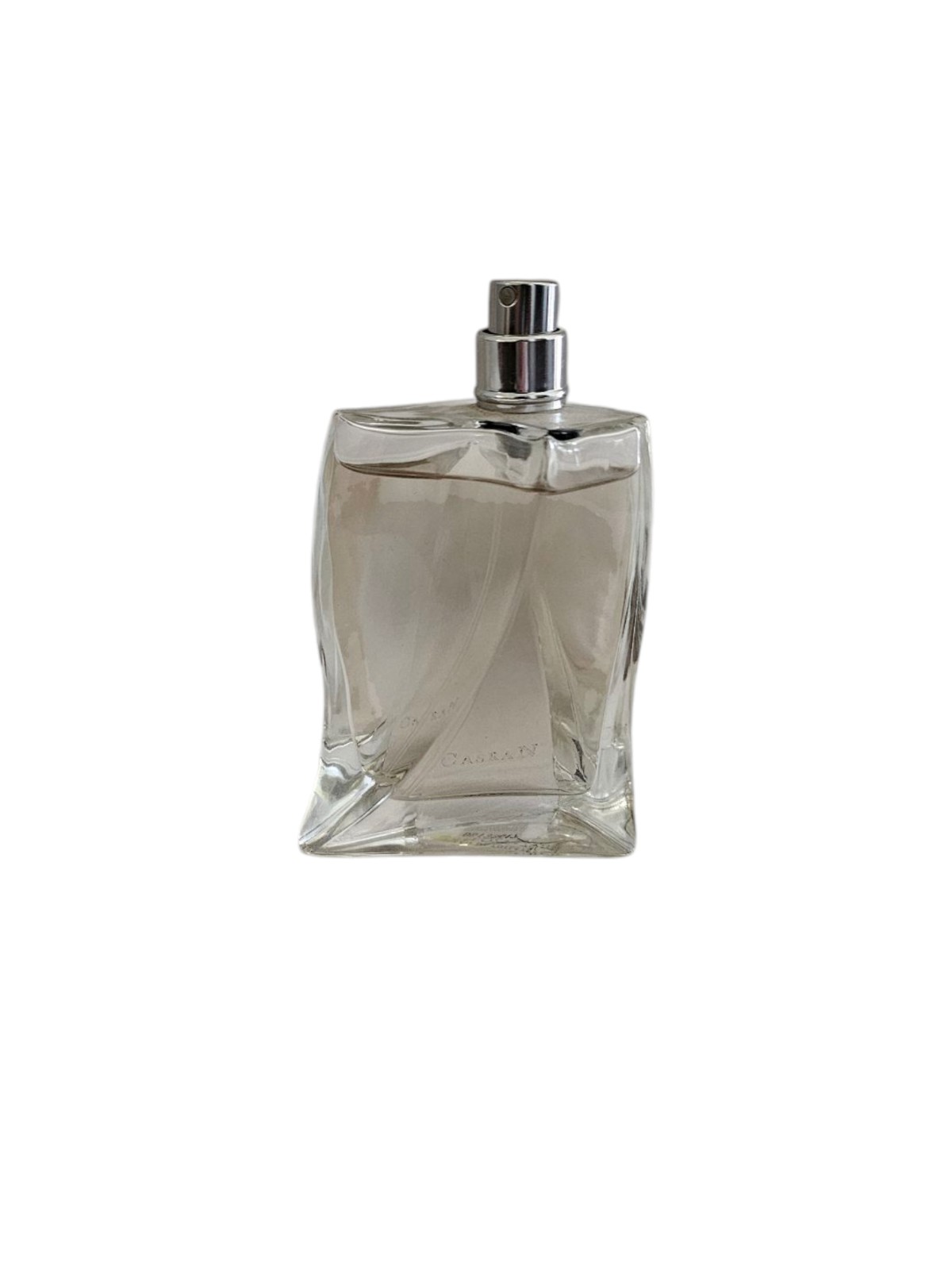 CASRAN CHOPARD EDT SPRAY 75 ML 2.5 Oz Missing a Cap, Read*
