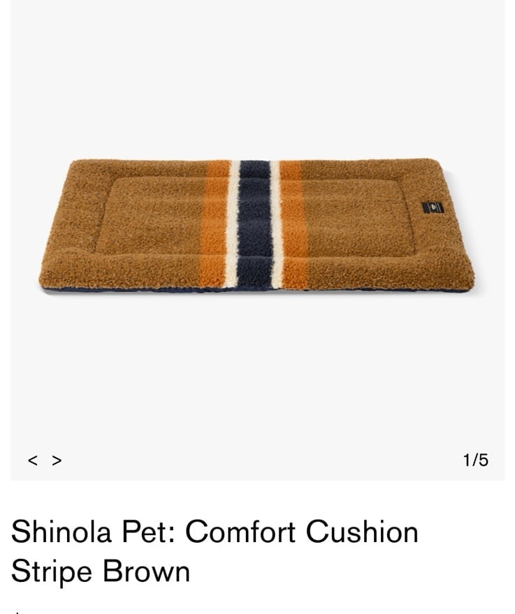 Dog bed