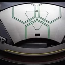 Stage with crouch seat for 1/6 action figure