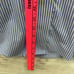 Brooks Brothers Classic Blue White Stripe Preppy Men Button Long Sleeve 17-2/3