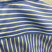 Brooks Brothers Classic Blue White Stripe Preppy Men Button Long Sleeve 17-2/3