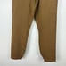 Good American Tan Drawstring Joggers NWT Women's Size 4 Brown Stretch Pants