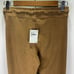 Good American Tan Drawstring Joggers NWT Women's Size 4 Brown Stretch Pants