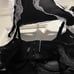 New French Affair Black Sexy maid babydoll set