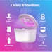 UV Light Sanitizer Box for Disinfection