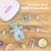 UV Light Sanitizer Box for Disinfection