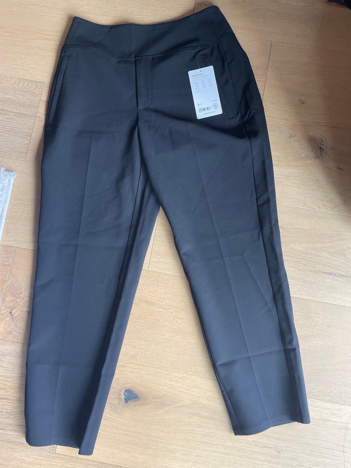 NWT Athleta Endless High Rise Pant | 4 Petite
