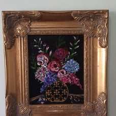 canvas painting