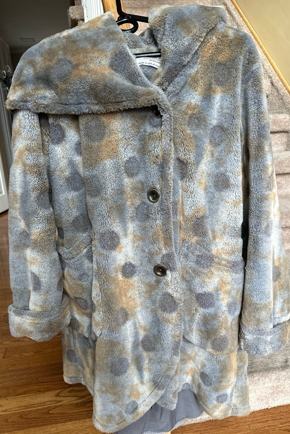 Cool weather Jacket