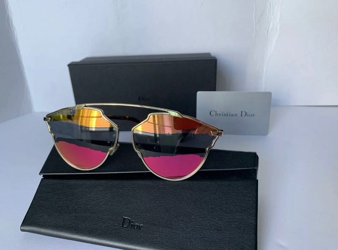 Dior So Real Ripple multicolor rainbow s