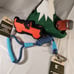 JEEP DOG TOYS & LEASH Bundle