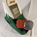 JEEP DOG TOYS & LEASH Bundle