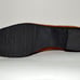 SALVATORE FERRAGAMO Belgian Loafer Suede Leather 7 ITALY Shoes w/ tassle