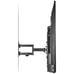 Best Buy essentials™ - Full Motion TV Wall Mount for Most 19–50 TVs