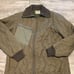Vintage H Winnen Gmbh German Olive Green OG Army Field Parka Jacket Size Medium