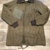 Vintage H Winnen Gmbh German Olive Green OG Army Field Parka Jacket Size Medium
