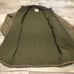 Vintage H Winnen Gmbh German Olive Green OG Army Field Parka Jacket Size Medium