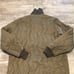 Vintage H Winnen Gmbh German Olive Green OG Army Field Parka Jacket Size Medium