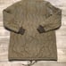 Vintage H Winnen Gmbh German Olive Green OG Army Field Parka Jacket Size Medium