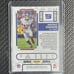 2022 Panini Contenders Optic Wan’Dale Robinson Rookie Ticket Blue /99 Giants