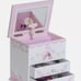 Mele & Co. Angel Ballerina Music Jewelry