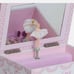 Mele & Co. Angel Ballerina Music Jewelry