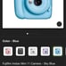 Instant Film Camera