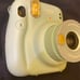 Instant Film Camera