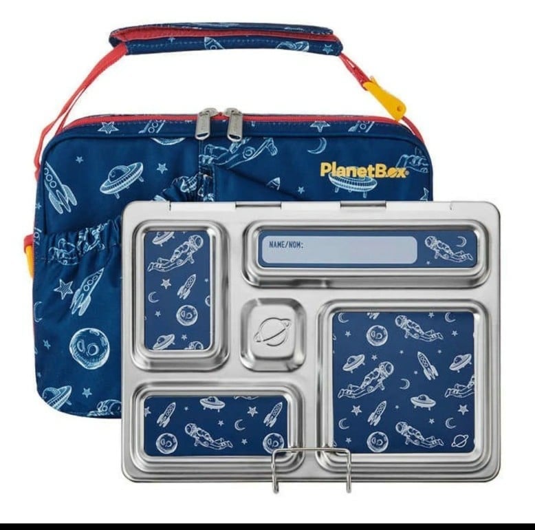 planetbox rover lunch bag