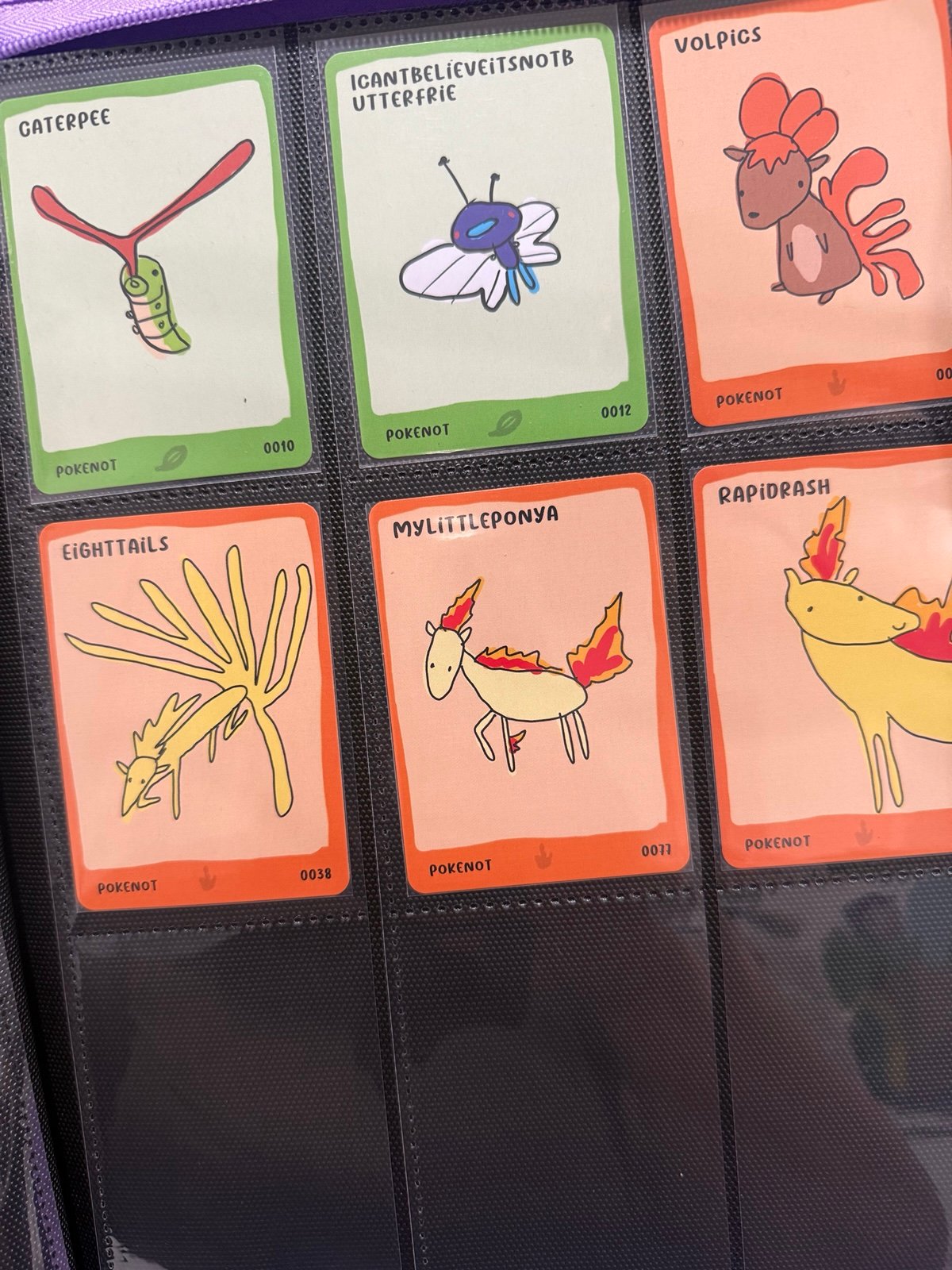 **READ DESCRIPTION** Pokenots!