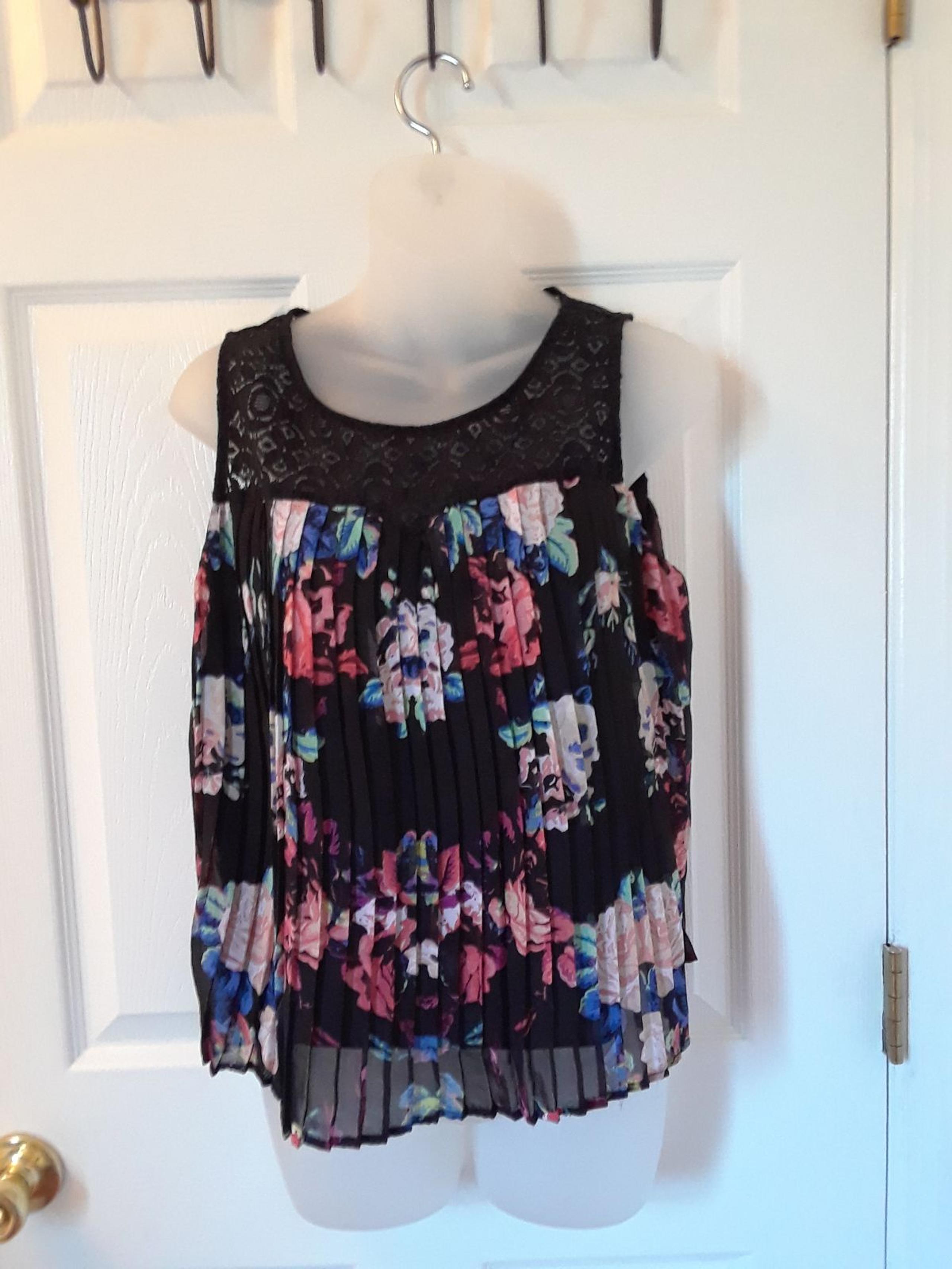 Flower top