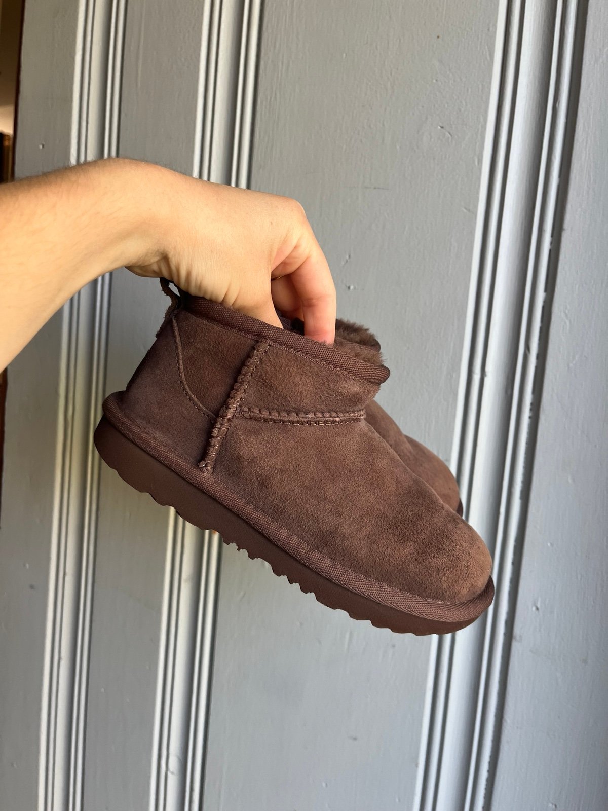11C Toddler Girls Ultra Mini Uggs