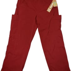 Title Nine Recycled Clamber 2.0 Hiking Capris Terracotta Size 4