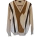 80s Italian pullover sweater wool blend