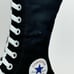 Womens Converse All Star XXHi High Top Black Casual Lace Up Sneakers Size 6 M