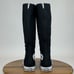 Womens Converse All Star XXHi High Top Black Casual Lace Up Sneakers Size 6 M