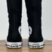 Womens Converse All Star XXHi High Top Black Casual Lace Up Sneakers Size 6 M