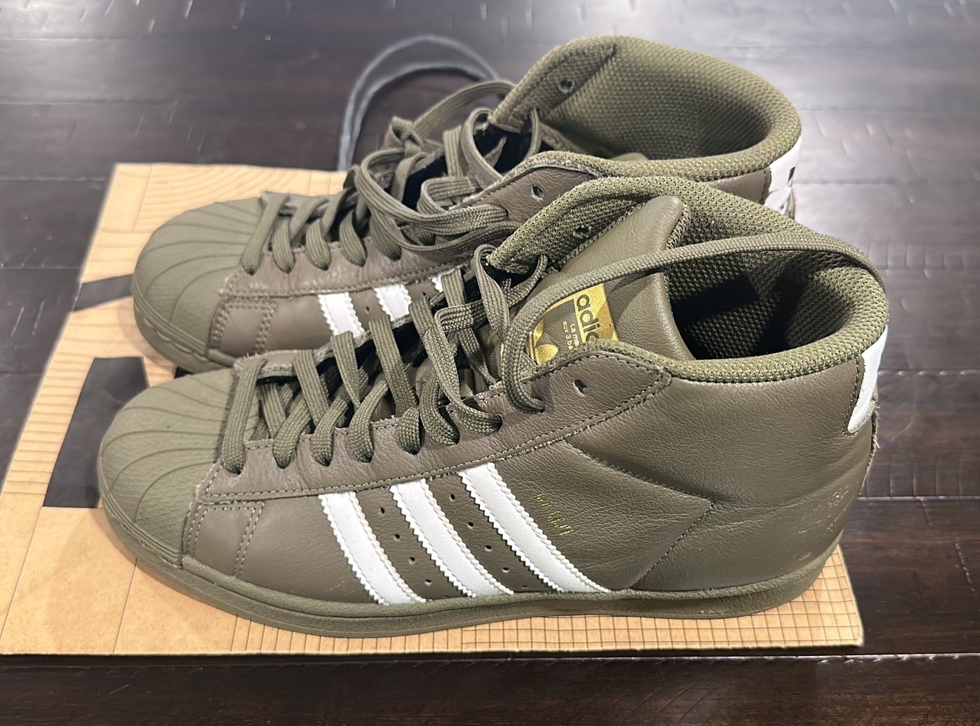 Adidas Pro Model