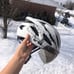 Adult Bike Helmet, Lightweight Microshel