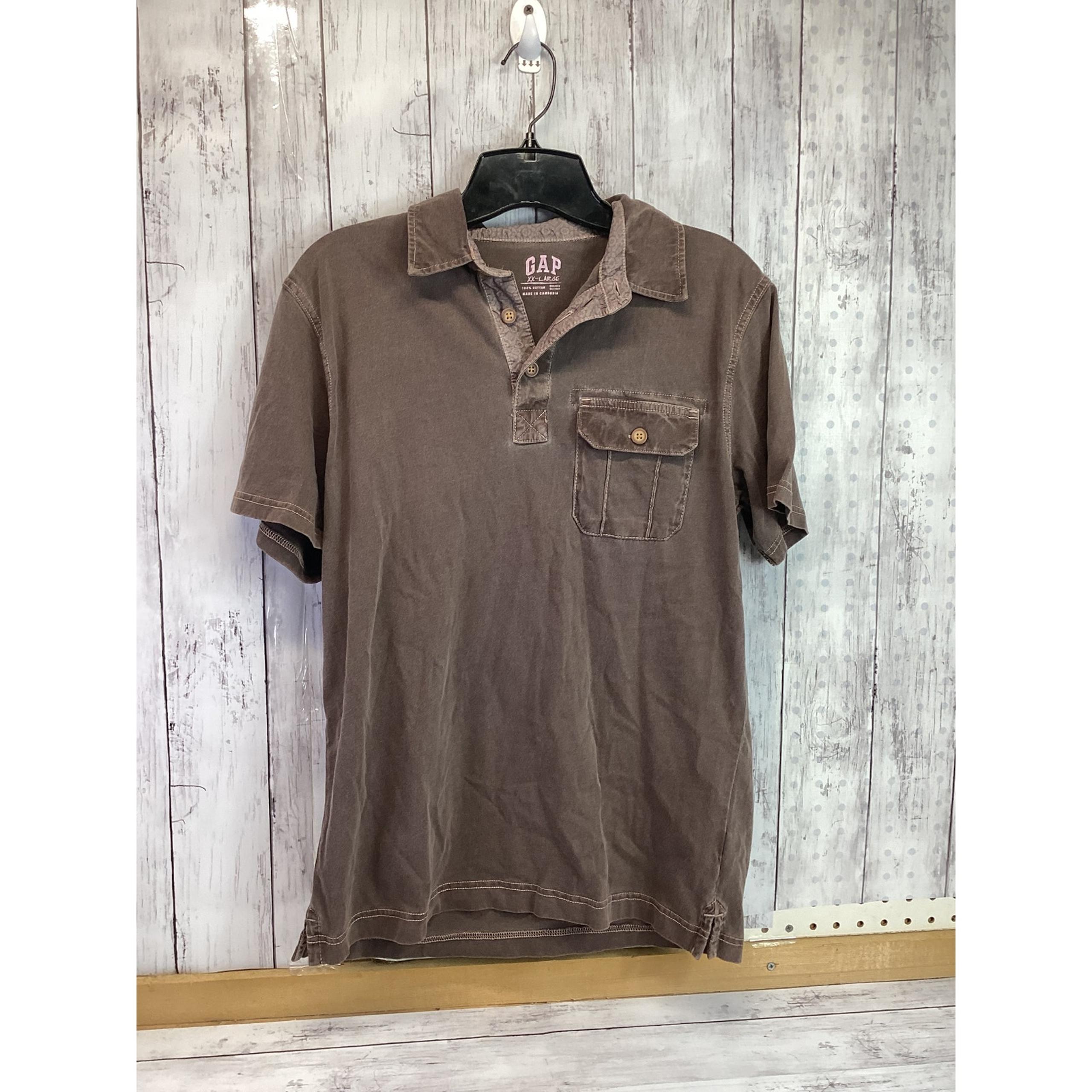 Short Sleeve Polo