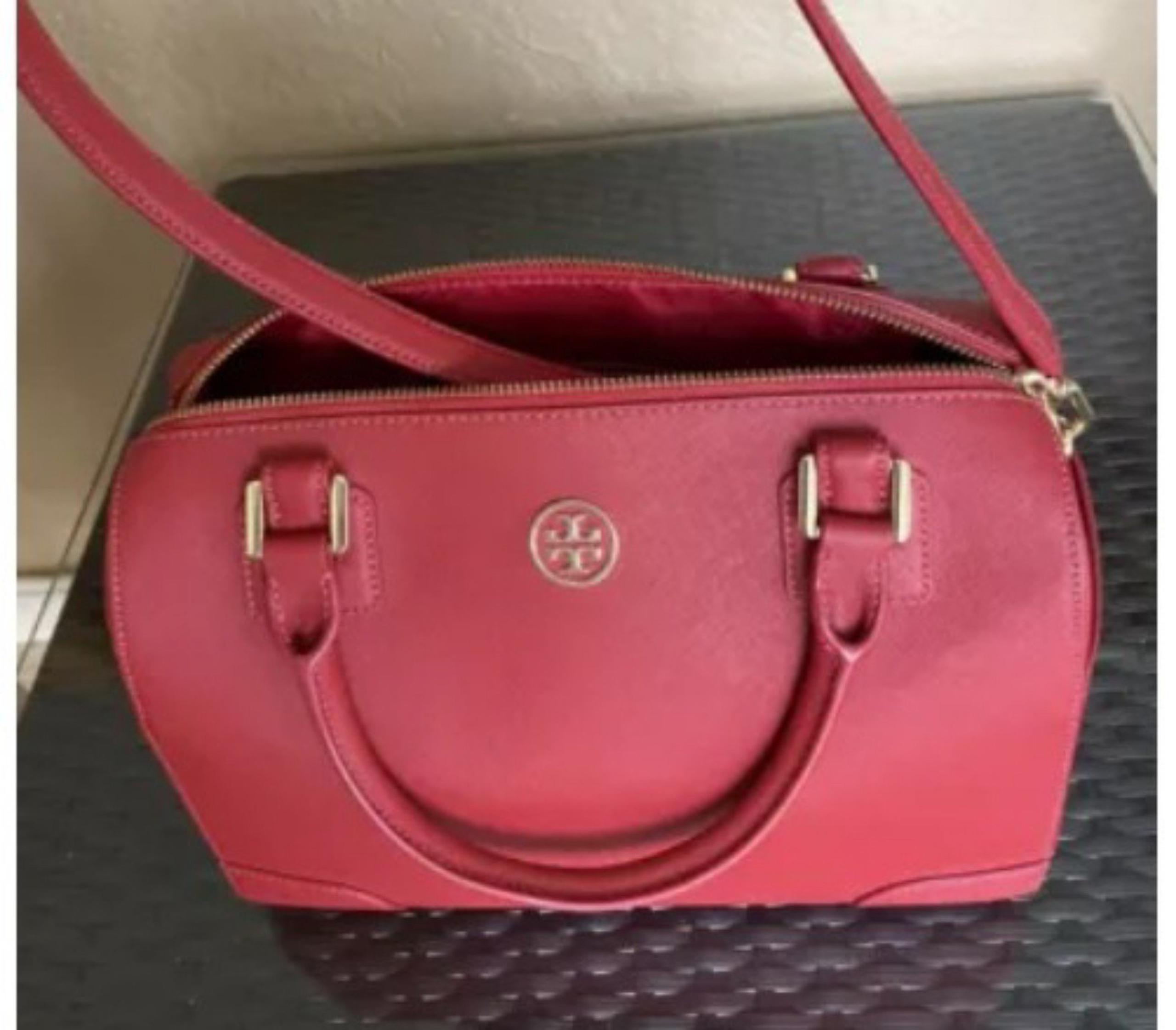 Toryburch Robinson satchel