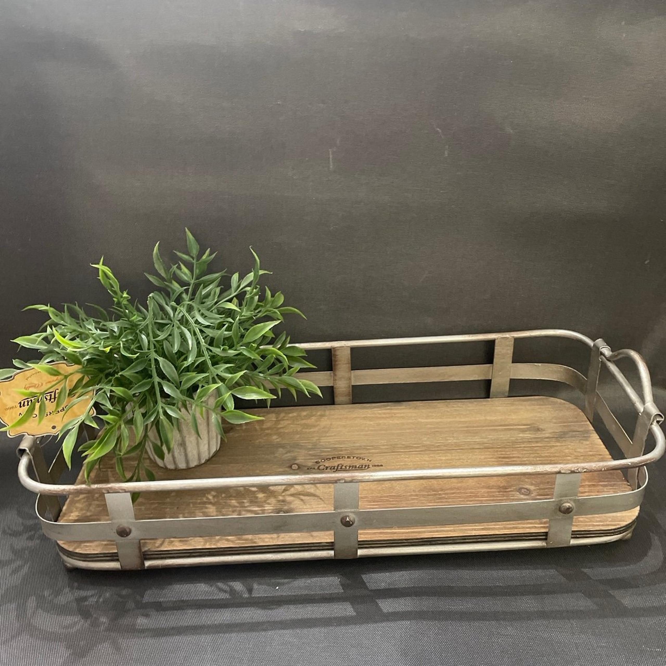 Farmhouse Style Tray