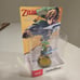 The legend of Zelda Link amiibo lot
