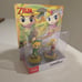 The legend of Zelda Link amiibo lot