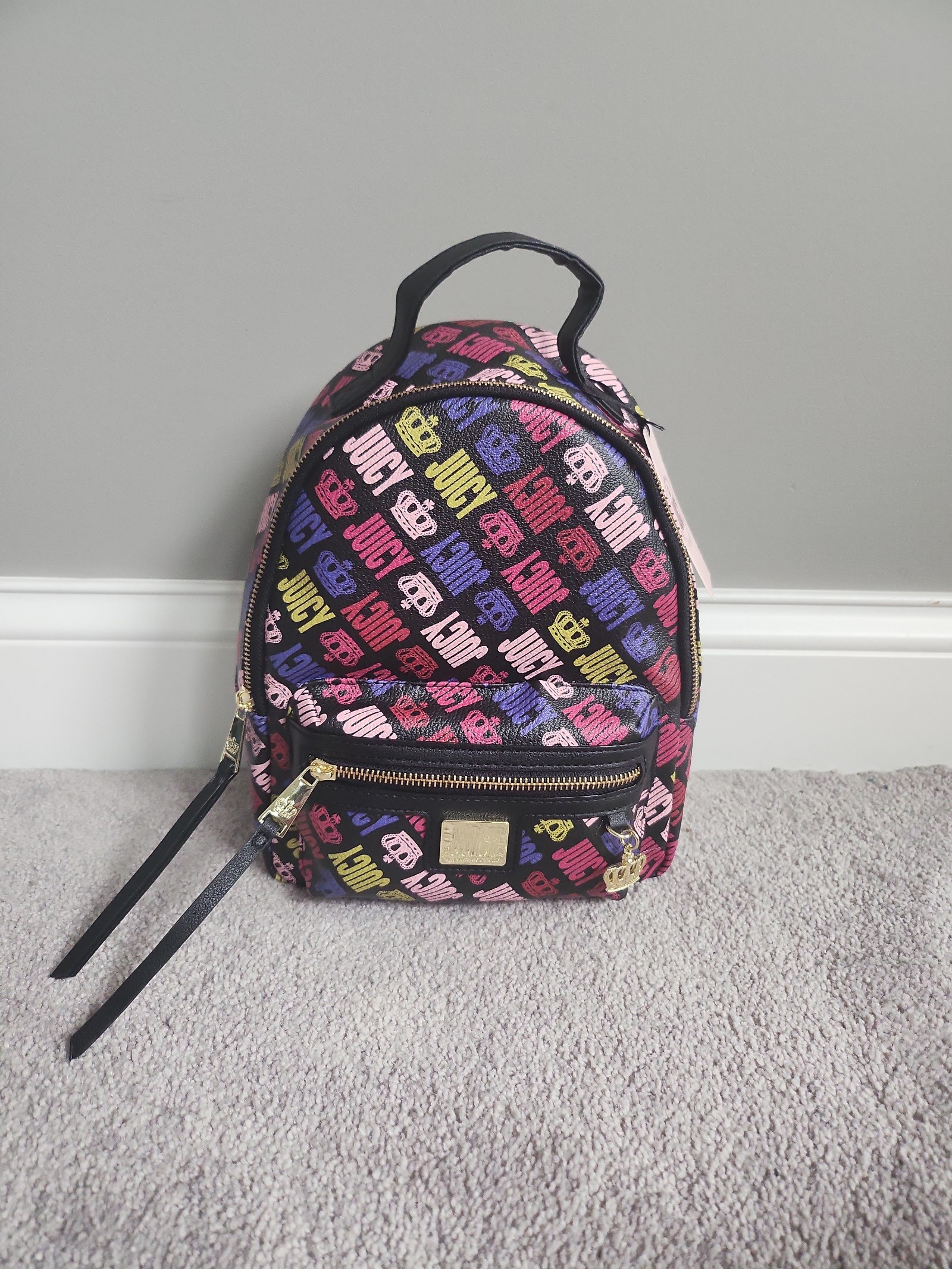 Juicy Crowd Pleaser Backpack