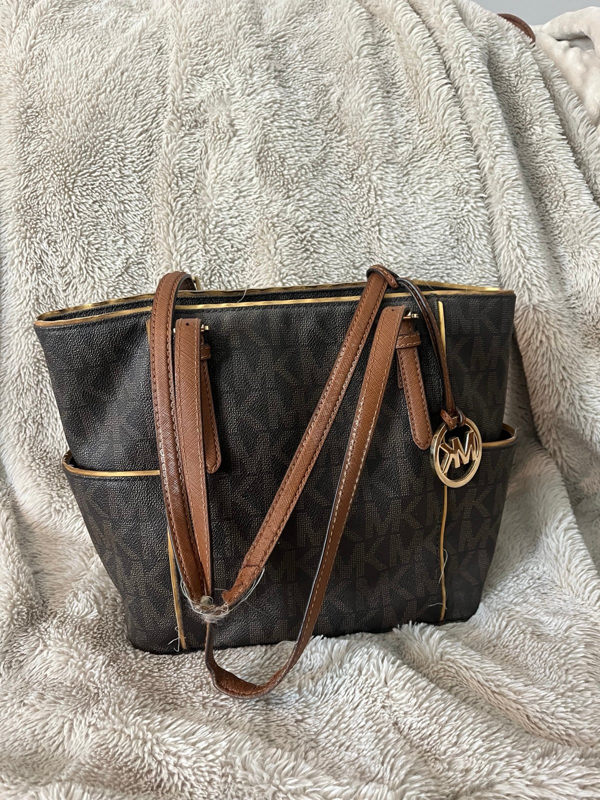 MK purse