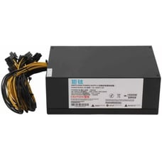 240VAC HE 1800W Crypto/BTC GPU Power Sup