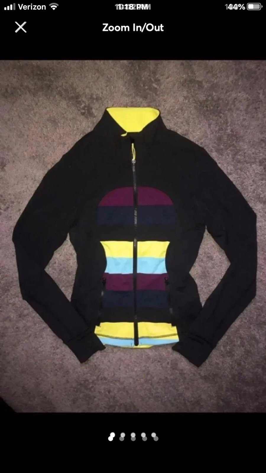 Lululemon Jacket