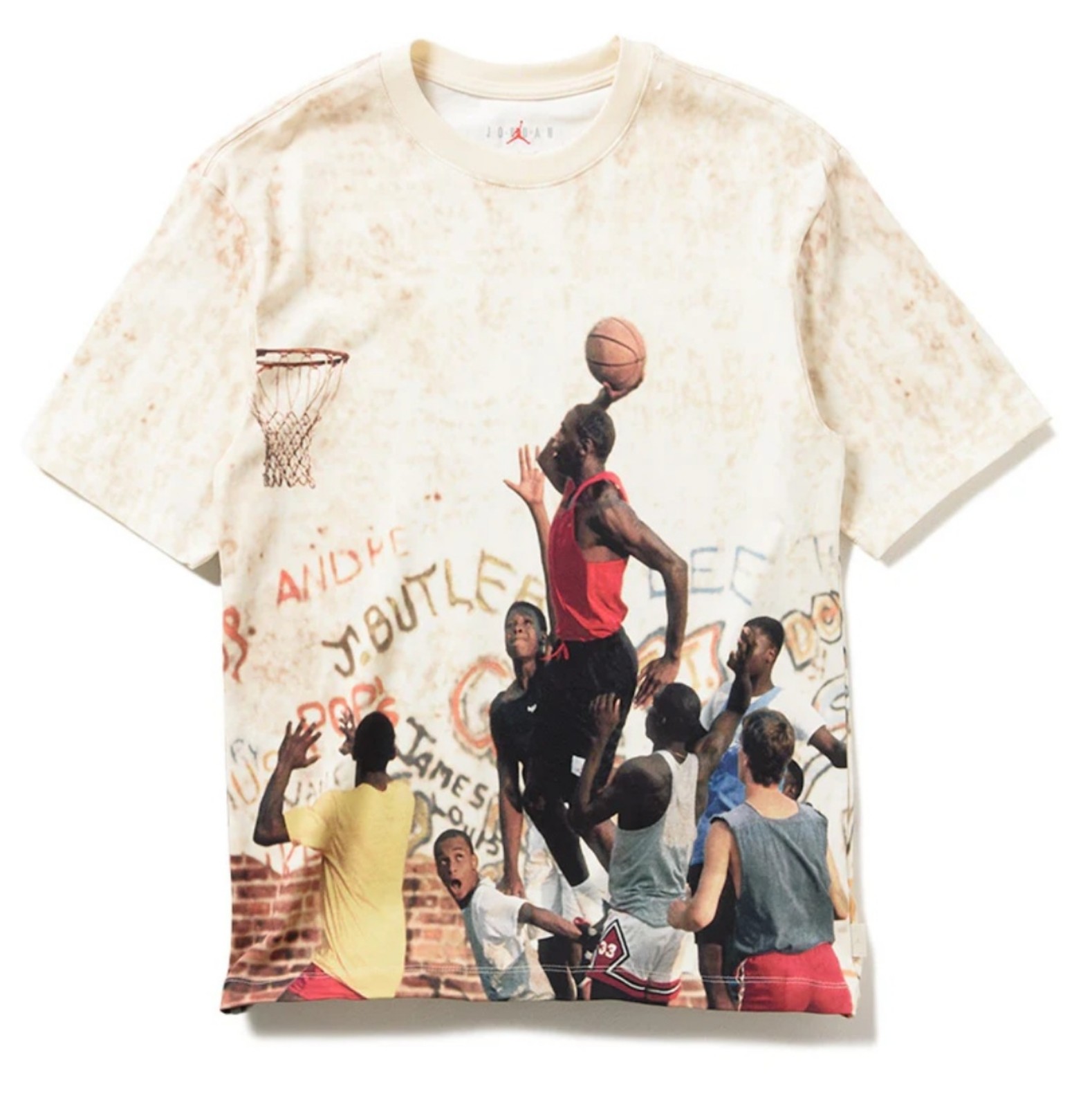 Air Jordan '85 Graphic T- shirt Men's Size XS HJ2362-133