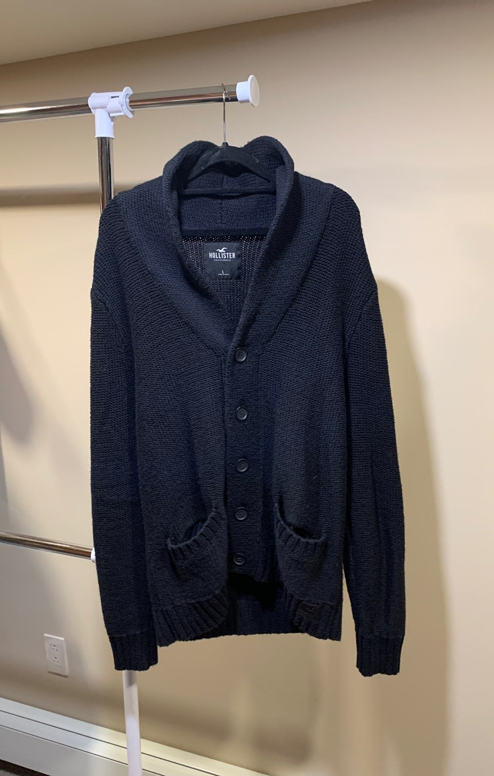 Cardigan Sweater for Men